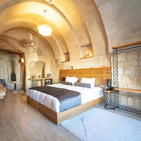Agarta Cave Hotel ギョレメ エクステリア 写真