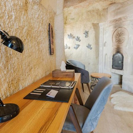 Agarta Cave Hotel ギョレメ エクステリア 写真
