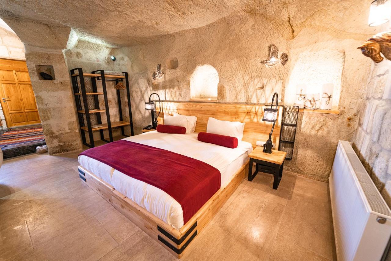 Agarta Cave Hotel ギョレメ エクステリア 写真