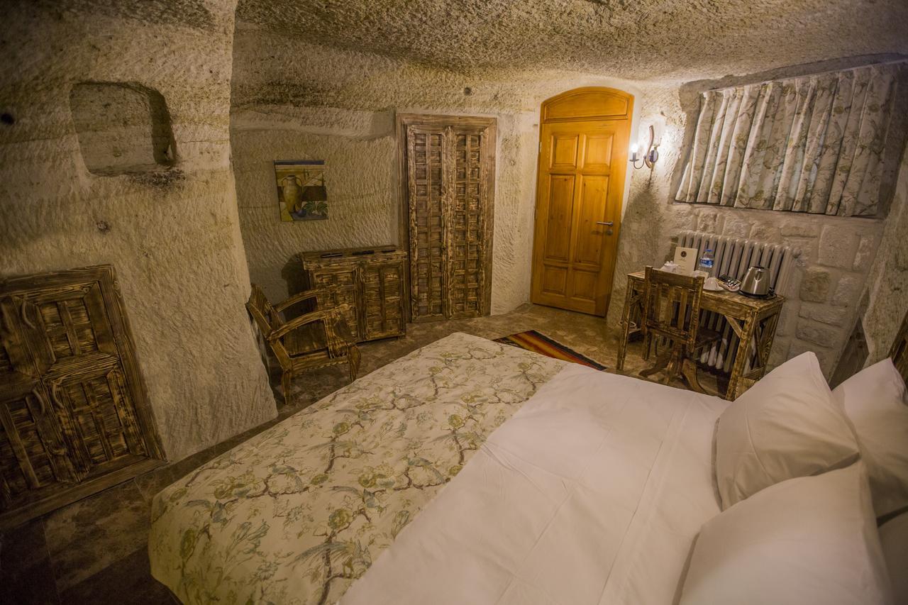 Agarta Cave Hotel ギョレメ エクステリア 写真