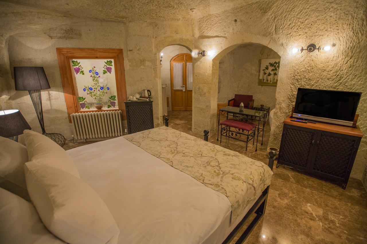 Agarta Cave Hotel ギョレメ エクステリア 写真