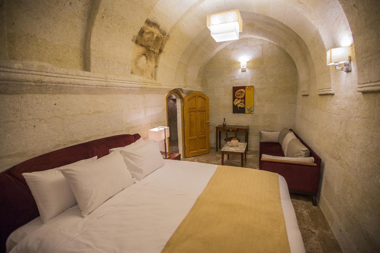 Agarta Cave Hotel ギョレメ エクステリア 写真