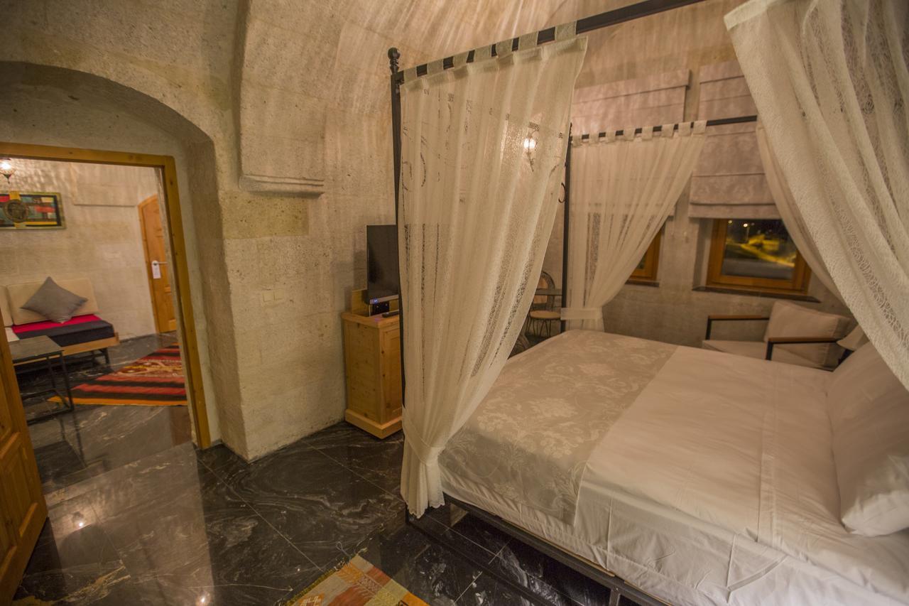 Agarta Cave Hotel ギョレメ エクステリア 写真