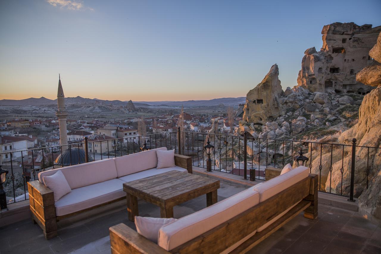 Agarta Cave Hotel ギョレメ エクステリア 写真