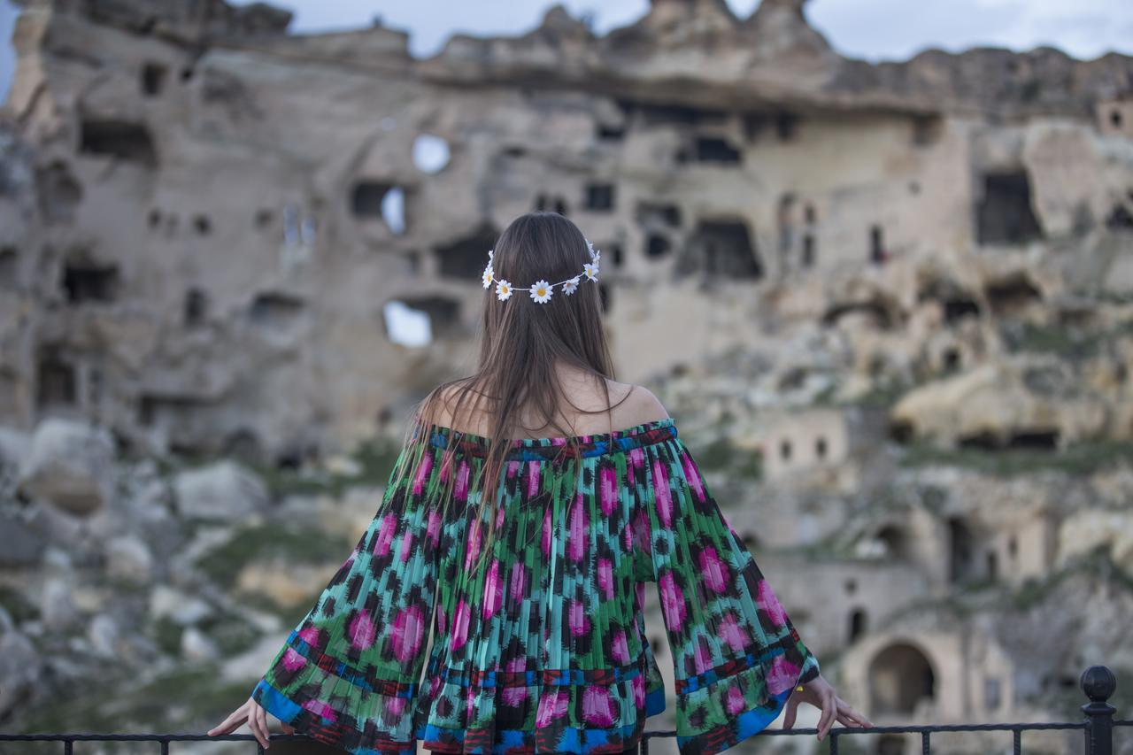 Agarta Cave Hotel ギョレメ エクステリア 写真