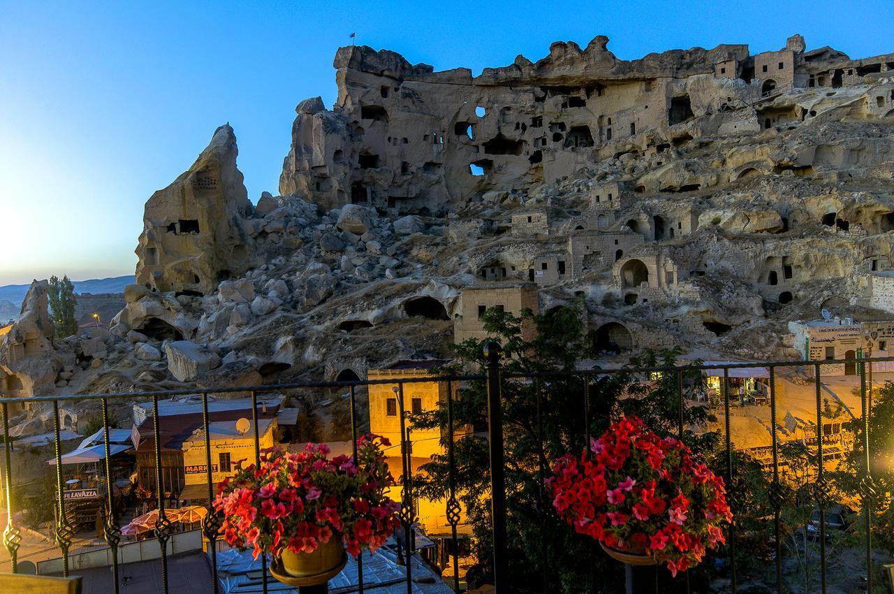 Agarta Cave Hotel ギョレメ エクステリア 写真