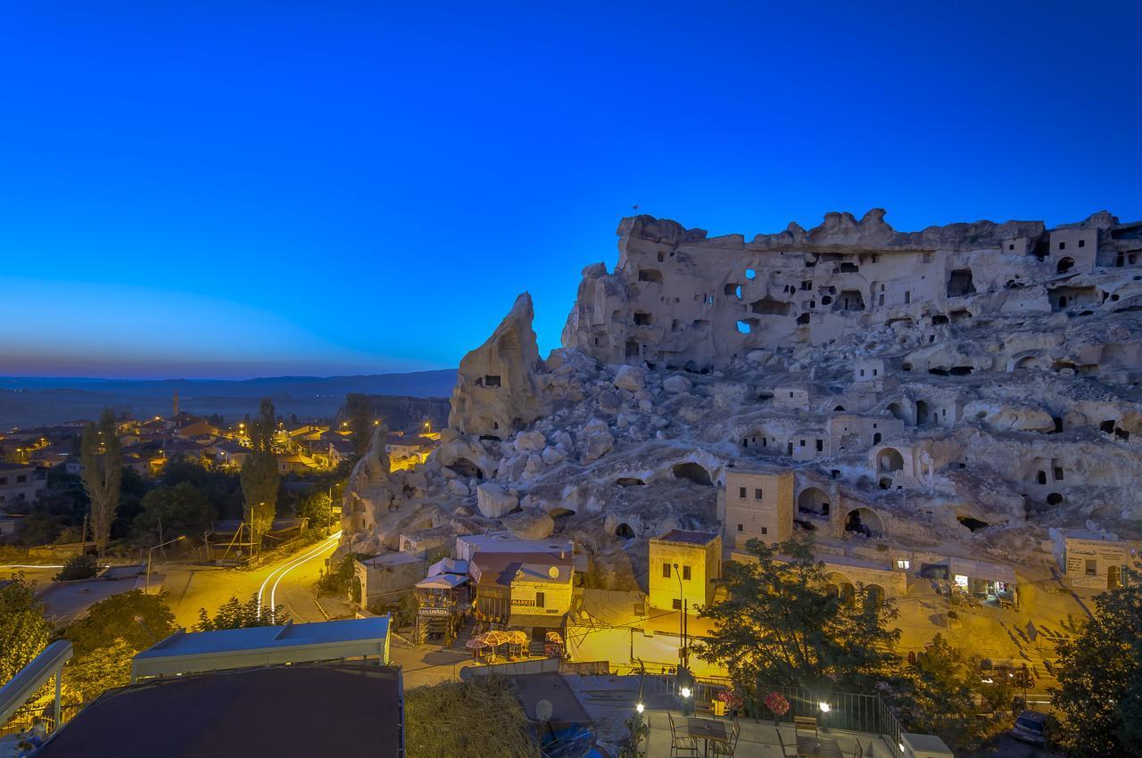 Agarta Cave Hotel ギョレメ エクステリア 写真