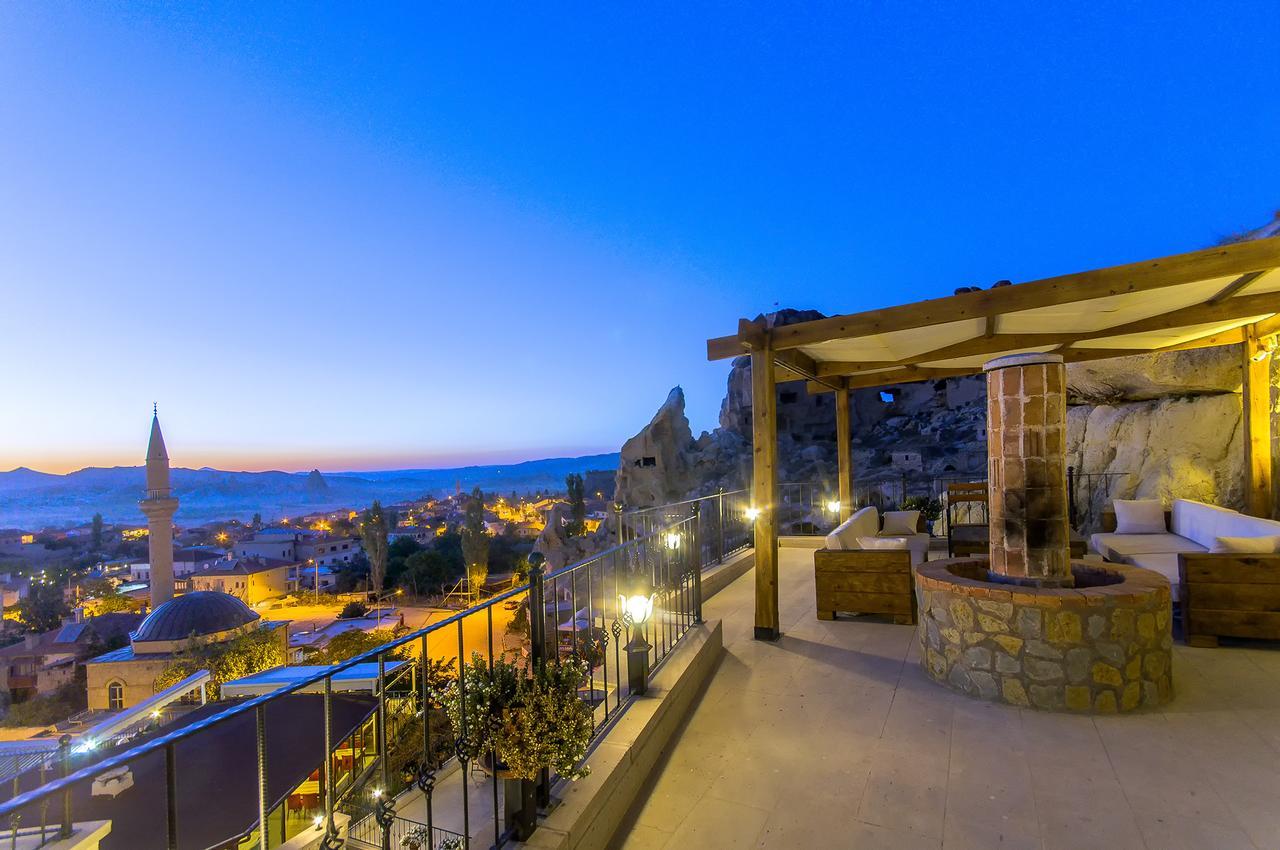 Agarta Cave Hotel ギョレメ エクステリア 写真