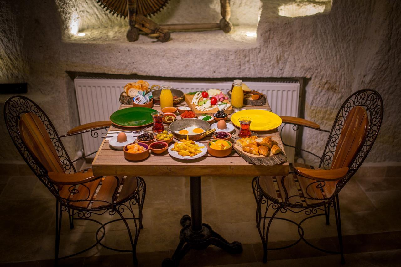 Agarta Cave Hotel ギョレメ エクステリア 写真
