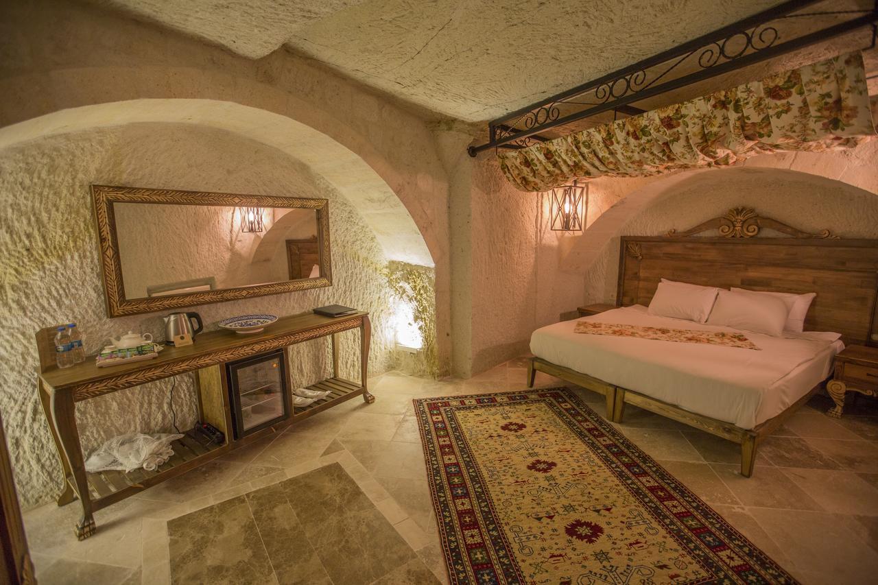 Agarta Cave Hotel ギョレメ エクステリア 写真