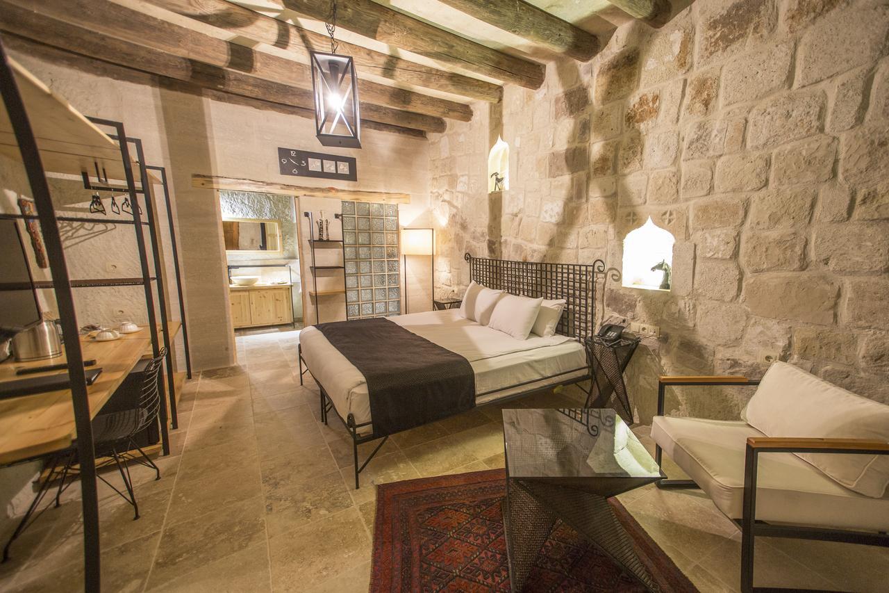 Agarta Cave Hotel ギョレメ エクステリア 写真