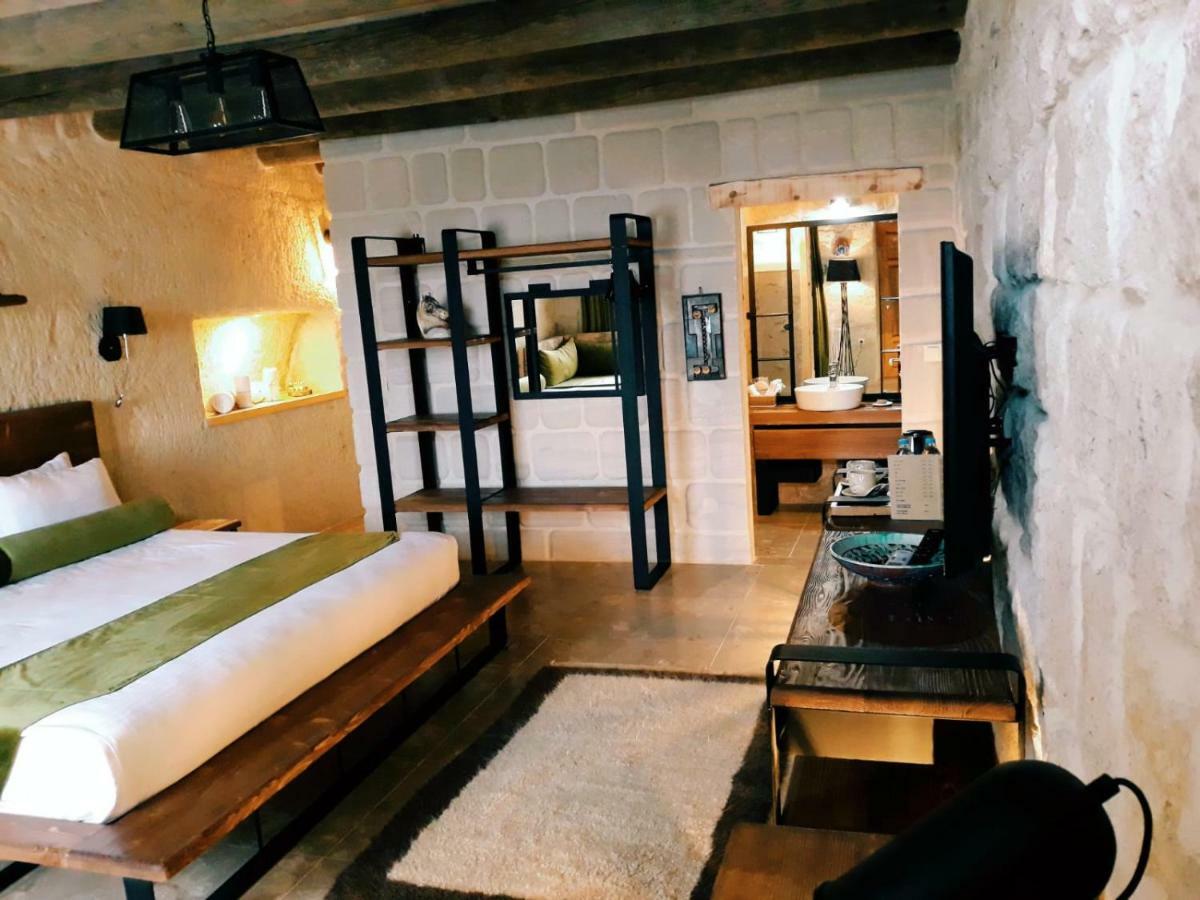 Agarta Cave Hotel ギョレメ エクステリア 写真