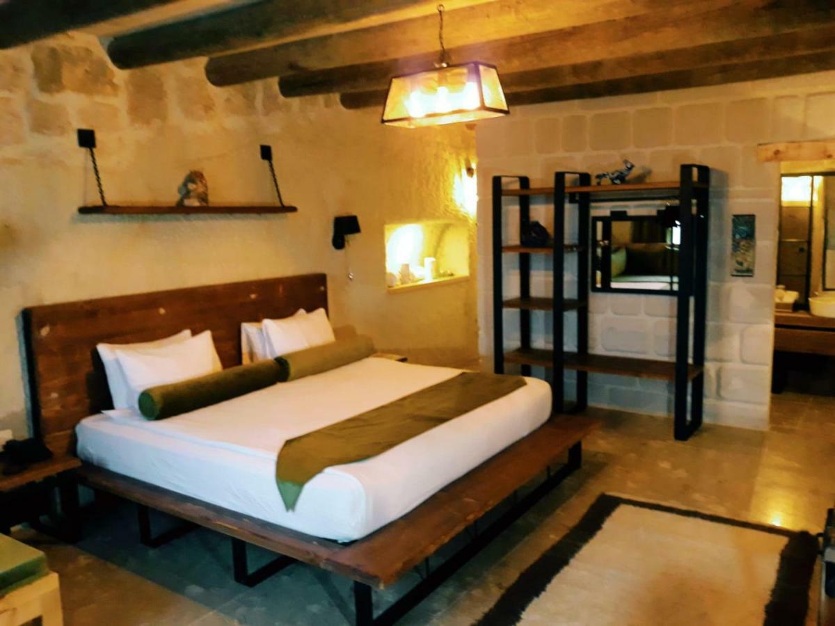 Agarta Cave Hotel ギョレメ エクステリア 写真