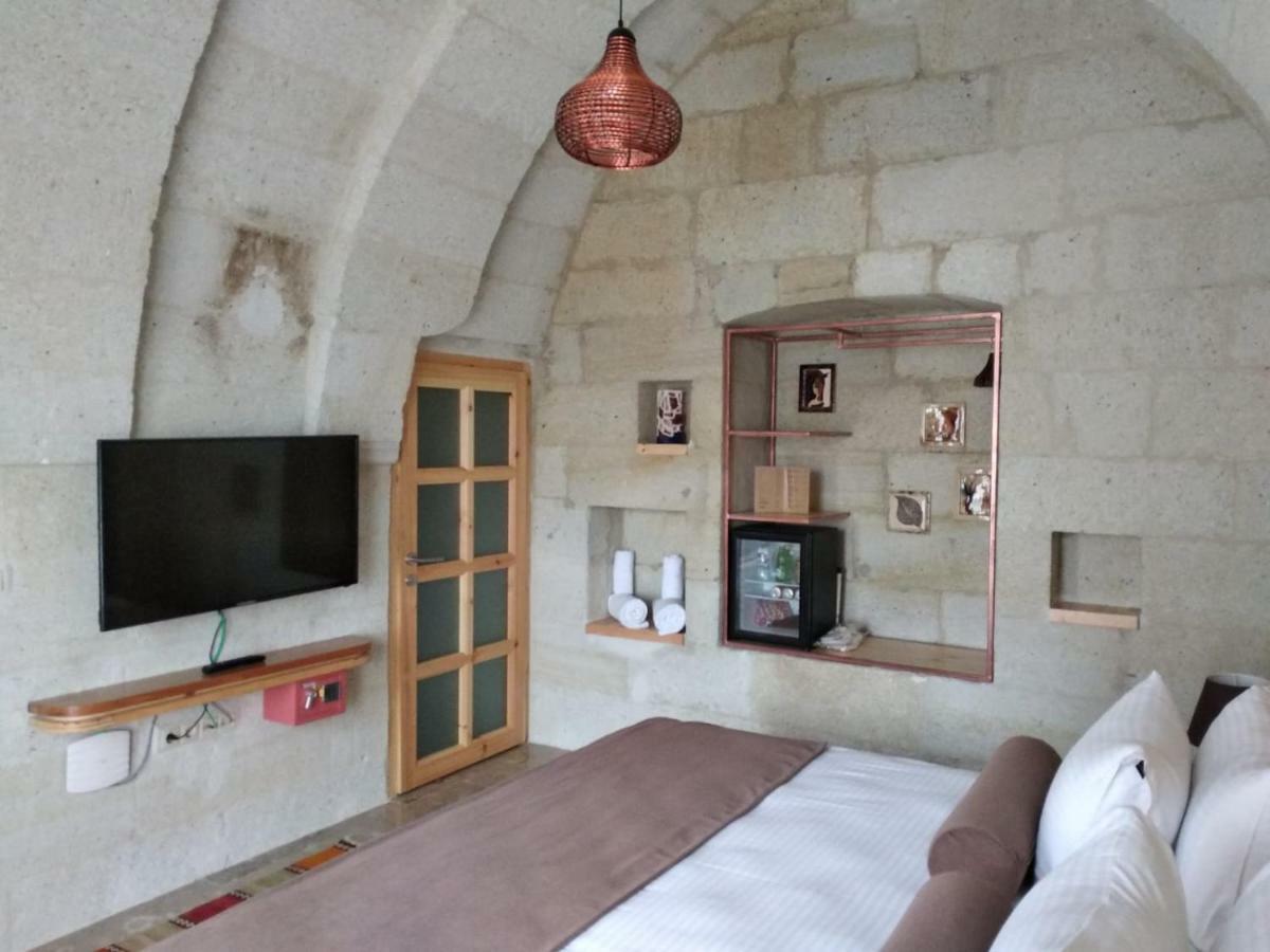 Agarta Cave Hotel ギョレメ エクステリア 写真